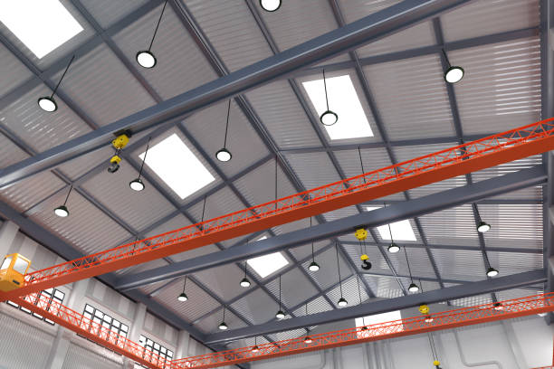 UFO HighBay Lighting --120-150W